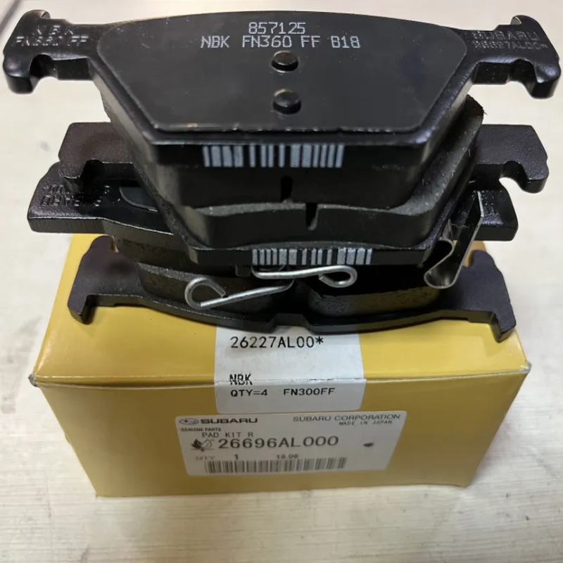 Má Phanh Subaru Forester, Outback, Xv 2018-2026 | 26696-AL000, 26696-AL01A ,26696-AL020,