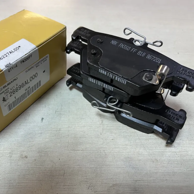 Má Phanh Subaru Forester, Outback, Xv 2018-2026 | 26696-AL000, 26696-AL01A ,26696-AL020,