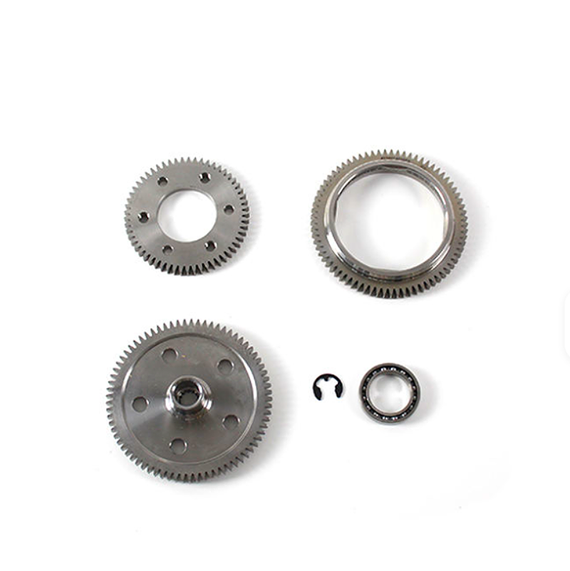 Bánh răng bơm nhớt hộp số Ford Ranger, Everest 2.0 2016-2020 | JB3Z7J048A, JB3P7A080AA