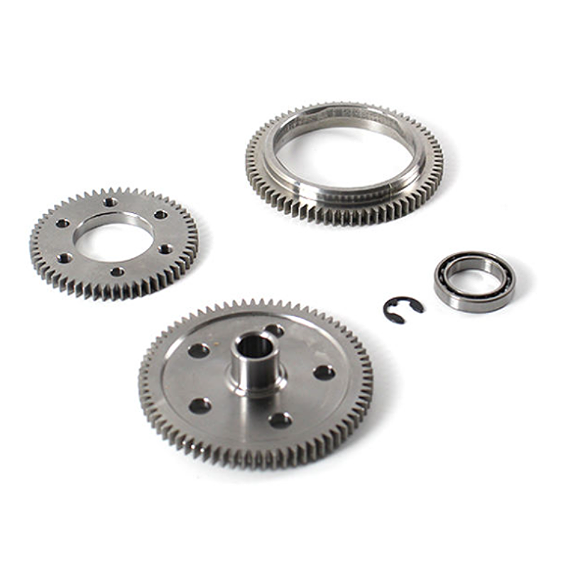 Bánh răng bơm nhớt hộp số Ford Ranger, Everest 2.0 2016-2020 | JB3Z7J048A, JB3P7A080AA