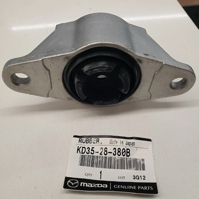 Bát bèo sau, bánh bèo phuộc sau Mazda 3, 6, Cx5 2014-2023 | KD35-28-380B, KD3528380B