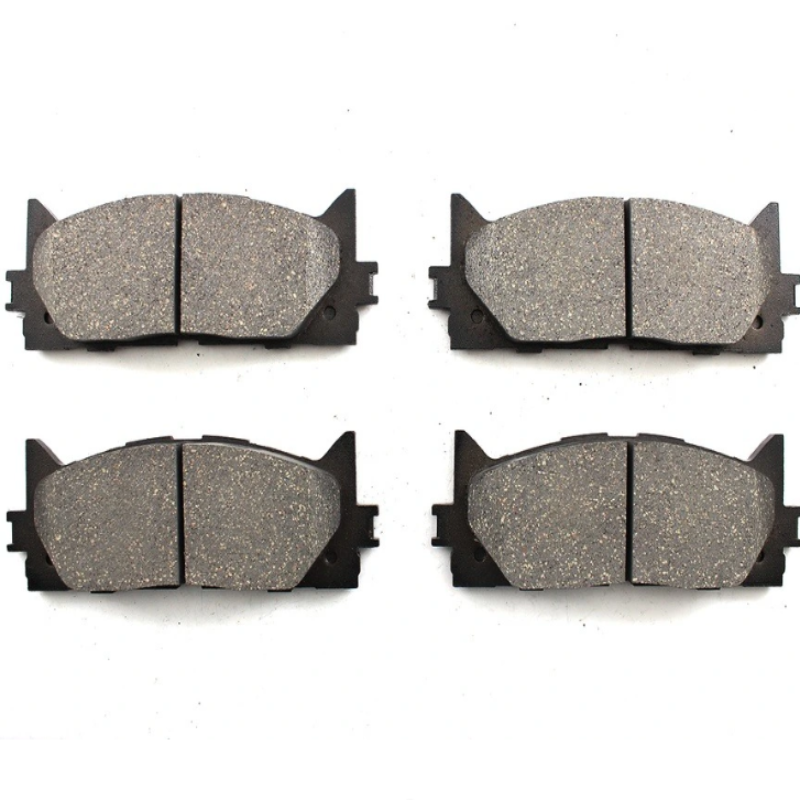 MÁ PHANH, BỐ THẮNG TRƯỚC TOYOTA CAMRY, LEXUS ES350 2007-2019 | 04465-33470