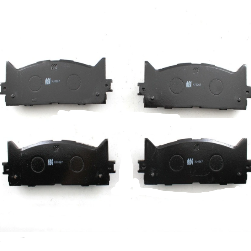 MÁ PHANH, BỐ THẮNG TRƯỚC TOYOTA CAMRY, LEXUS ES350 2007-2019 | 04465-33470