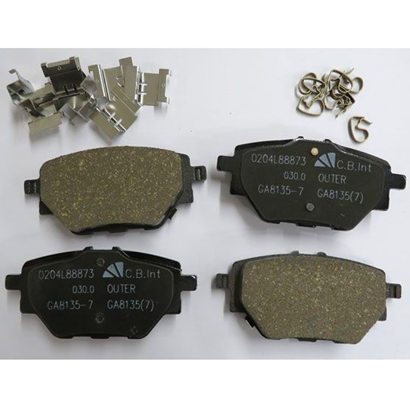 Má phanh sau, bố thắng sau MG HS 2021-2025 | 10332331