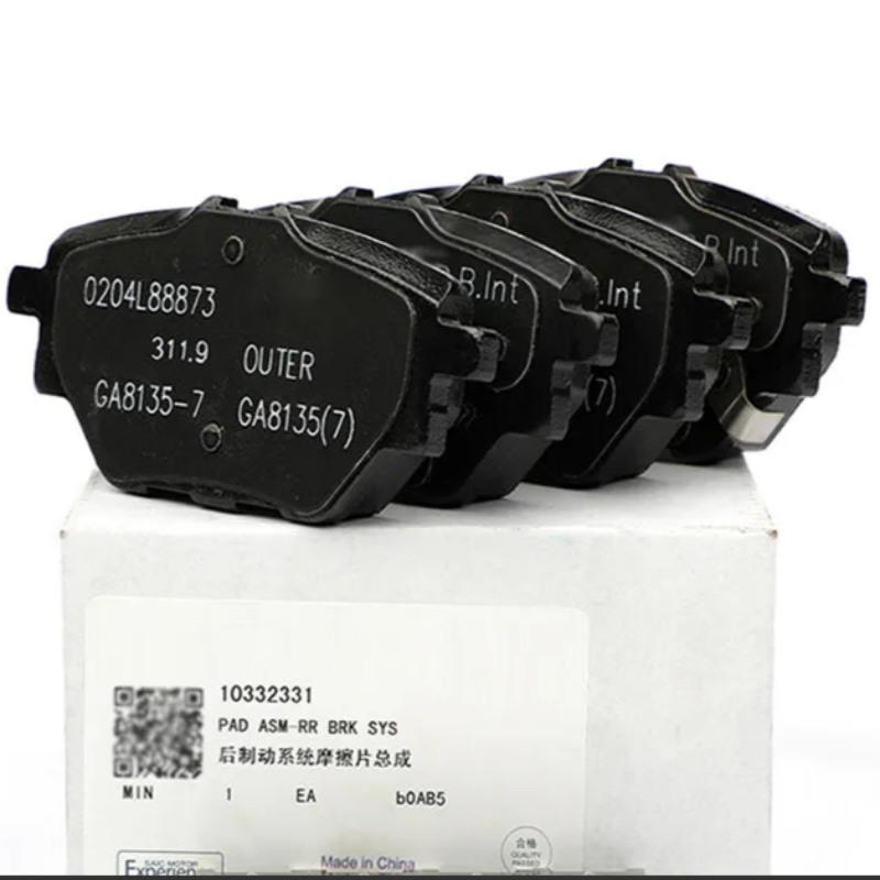 Má phanh sau, bố thắng sau MG HS 2021-2025 | 10332331