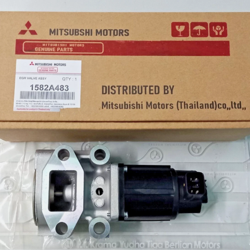 Van Tuần Hoàn Khí Thải, Van EGR Mitsubishi Triton, Pajero Sport 2008-2017 | 1582A483