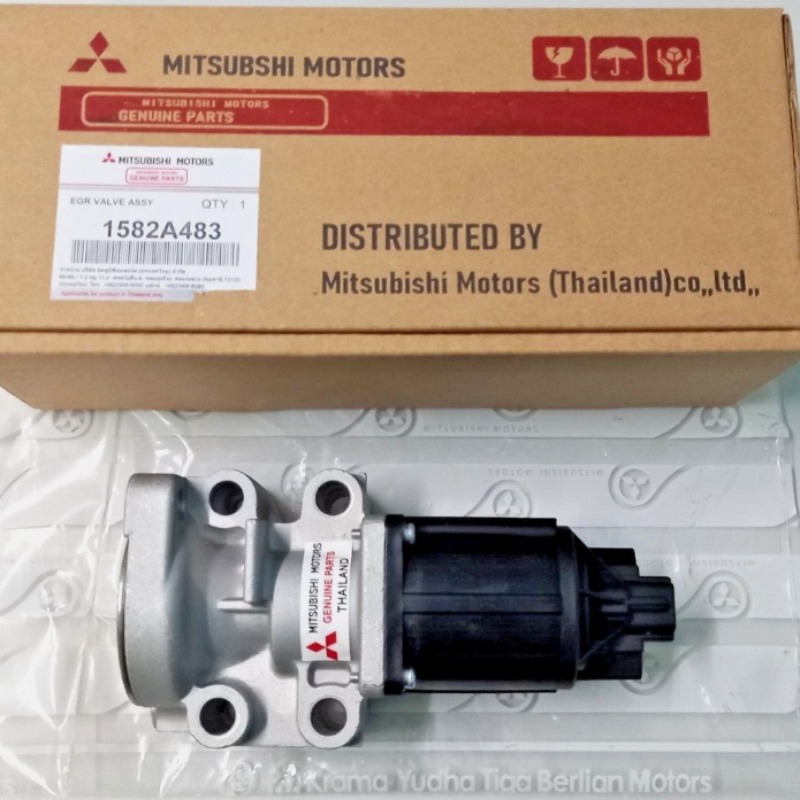 Van Tuần Hoàn Khí Thải, Van EGR Mitsubishi Triton, Pajero Sport 2008-2017 | 1582A483