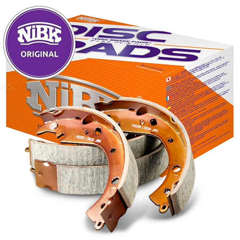 Má phanh tay, bố thắng tay Isuzu Trooper | 8970347371