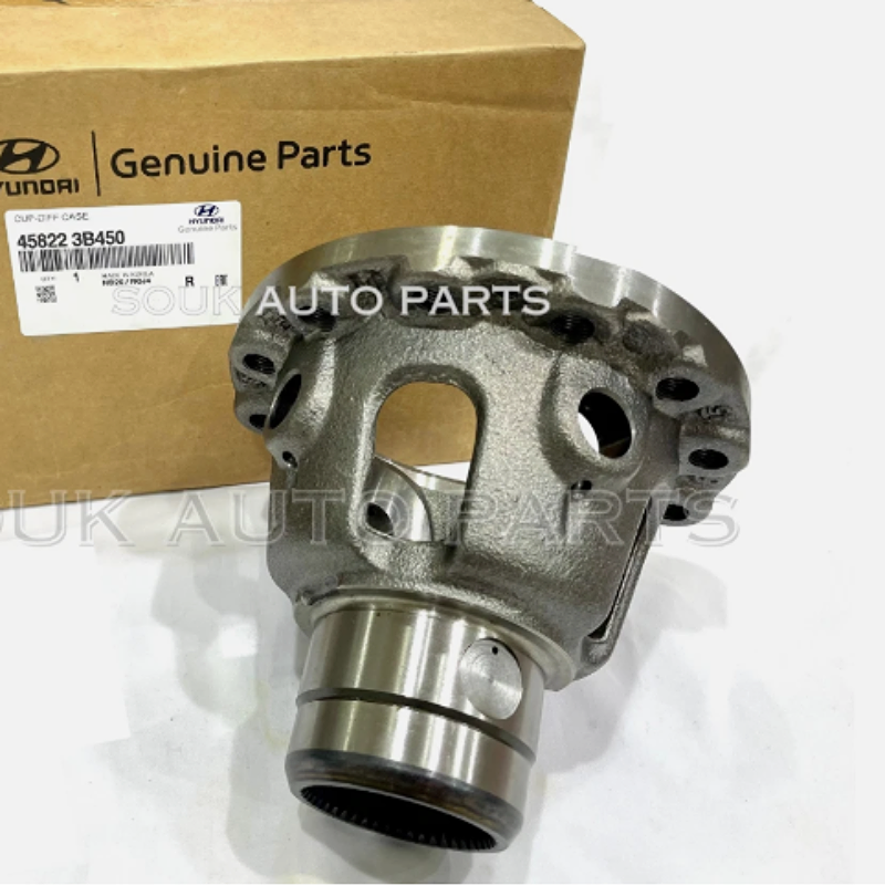 Vỏ vi sai Hyundai Santafe, Kia Sorento 2009-2017 (Hộp số A6LF2, A6LF3) | 45822-3B450