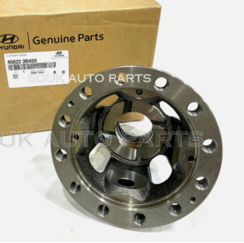 Vỏ vi sai Hyundai Santafe, Kia Sorento 2009-2017 (Hộp số A6LF2, A6LF3) | 45822-3B450