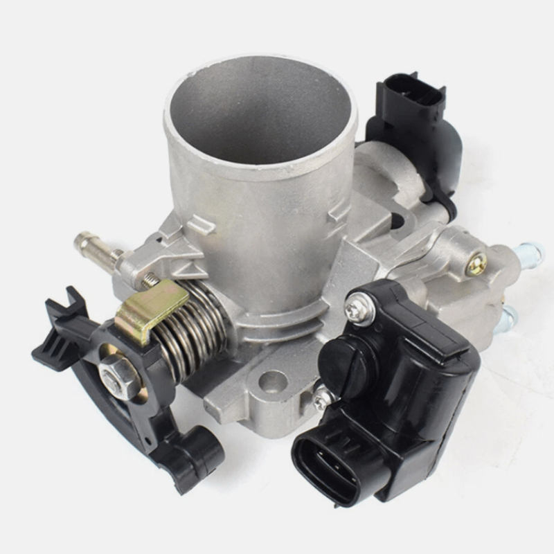 Họng Ga, Cổ Ga, Bướm Ga Toyota Corolla J, Vios, Yaris 2001-2006 (1NZ, 2NZ) | 22210-21020,