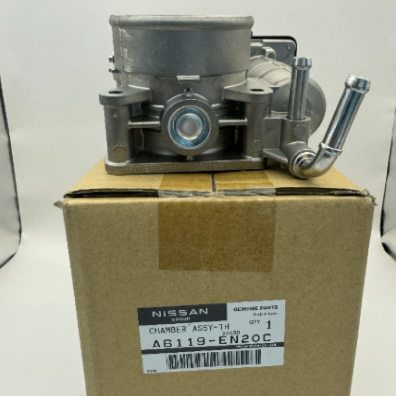 Họng Ga, Cổ Ga, Bướm Ga Nissan Teana, Xtrail, Qashqai, Koleos 2.0L (Động cơ MR20DE) | A6119-EN20C