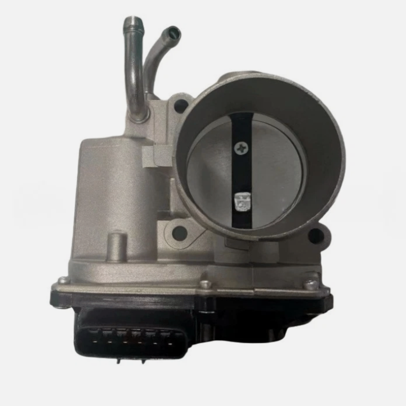 Họng Ga, Cổ Ga, Bướm Ga Toyota Fortuner 2008-2017, Prado 2003-2017, Hiace, Hilux 2005-2014 (Động Cơ 2TR) | 22030-0C020, 22030-75020