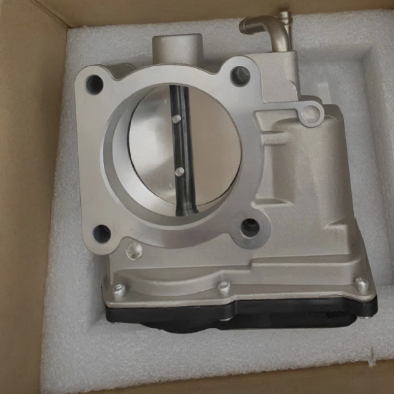 Họng Ga, Cổ Ga, Bướm Ga Toyota Fortuner 2008-2017, Prado 2003-2017, Hiace, Hilux 2005-2014 (Động Cơ 2TR) | 22030-0C020, 22030-75020