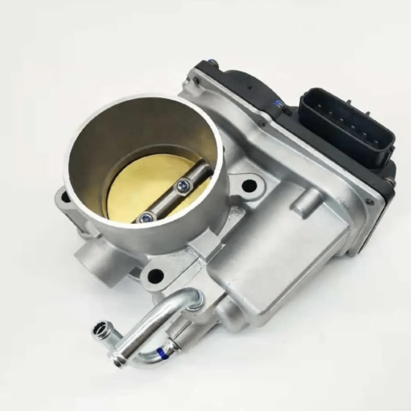 Họng Ga, Cổ Ga, Bướm Ga Toyota Innova 2006-2015 (Động Cơ 1TR) | 22030-0C010, 22030-75010