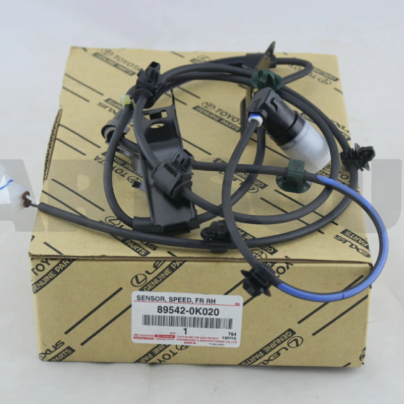 Cảm Biến Abs Bánh Trước Toyota Fortuner, Hilux 2008-2017 | 89542-0K020, 89543-0K020