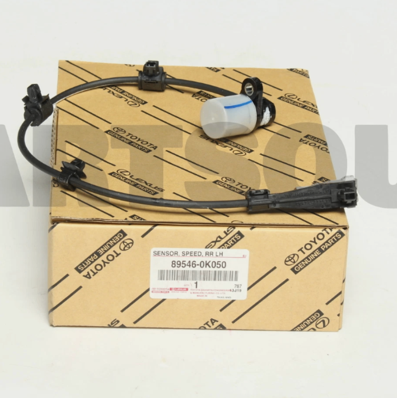 Cảm Biến Abs Bánh Sau Toyota Fortuner, Hilux 2008-2017 | 89545-0K050, 89546-0K050