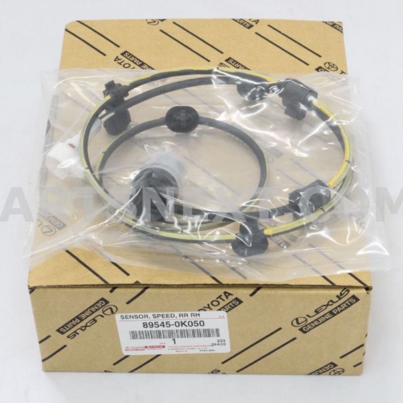 Cảm Biến Abs Bánh Sau Toyota Fortuner, Hilux 2008-2017 | 89545-0K050, 89546-0K050