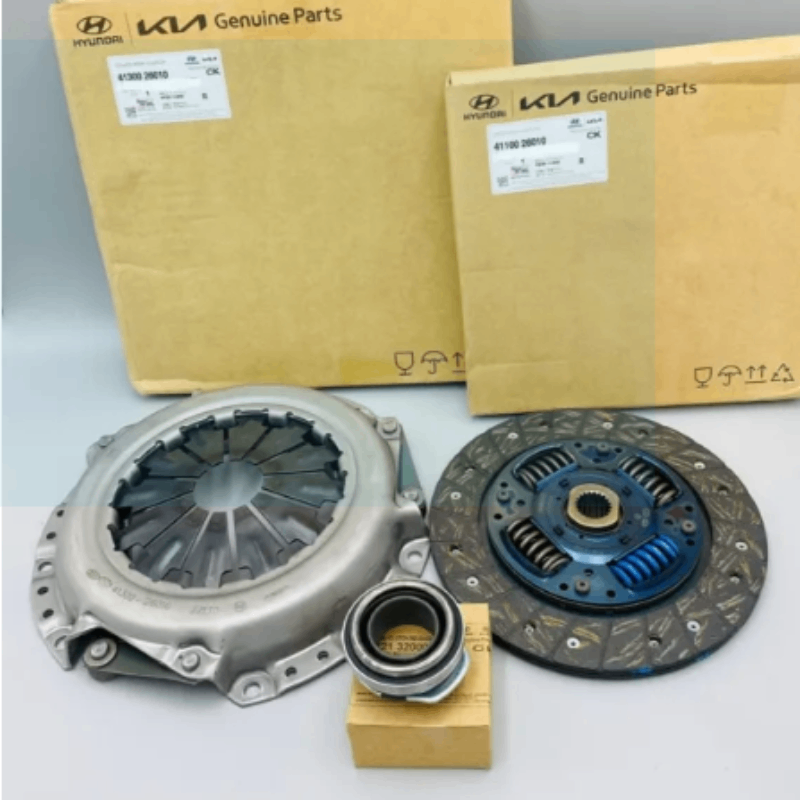 Bàn ép, mâm ép, đĩa ép Hyundai I20, I30 2012-2020| 41300-26010 41300-26021 4130026010 4130026021