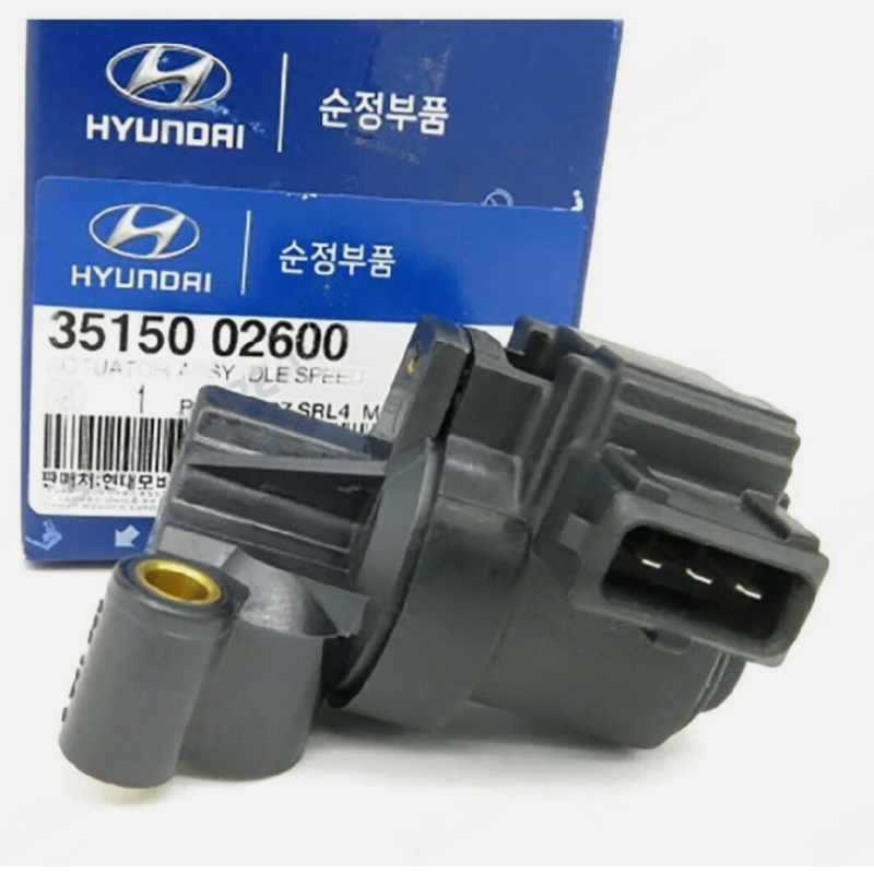 Van không tải, van bù ga Huyndai Getz, Kia Morning | 35150-02600