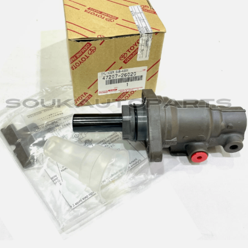 Tổng Phanh, Heo Cái Toyota Hiace 2005- 2020