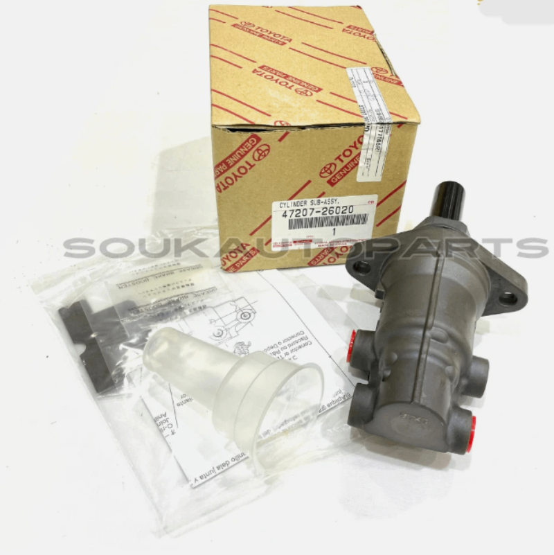 Tổng Phanh, Heo Cái Toyota Hiace 2005- 2020