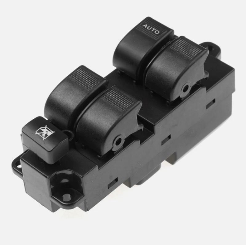 Công tắc nâng hạ kính tổng Ford Laser, Mazda 3, Mazd 6, Mazda 323 2001-2013 | BL4E-66-350AL2,BL4E-66-350W1,BL4E-66-350,GJ6A-66-350A”