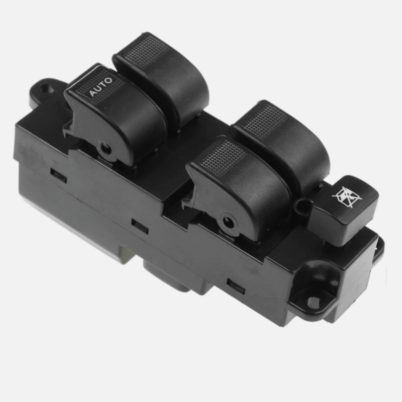 Công tắc nâng hạ kính tổng Ford Laser, Mazda 3, Mazd 6, Mazda 323 2001-2013 | BL4E-66-350AL2,BL4E-66-350W1,BL4E-66-350,GJ6A-66-350A”