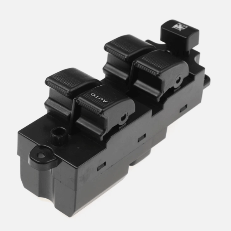 Công tắc nâng hạ kính tổng Ford Laser, Mazda 3, Mazd 6, Mazda 323 2001-2013 | BL4E-66-350AL2,BL4E-66-350W1,BL4E-66-350,GJ6A-66-350A”