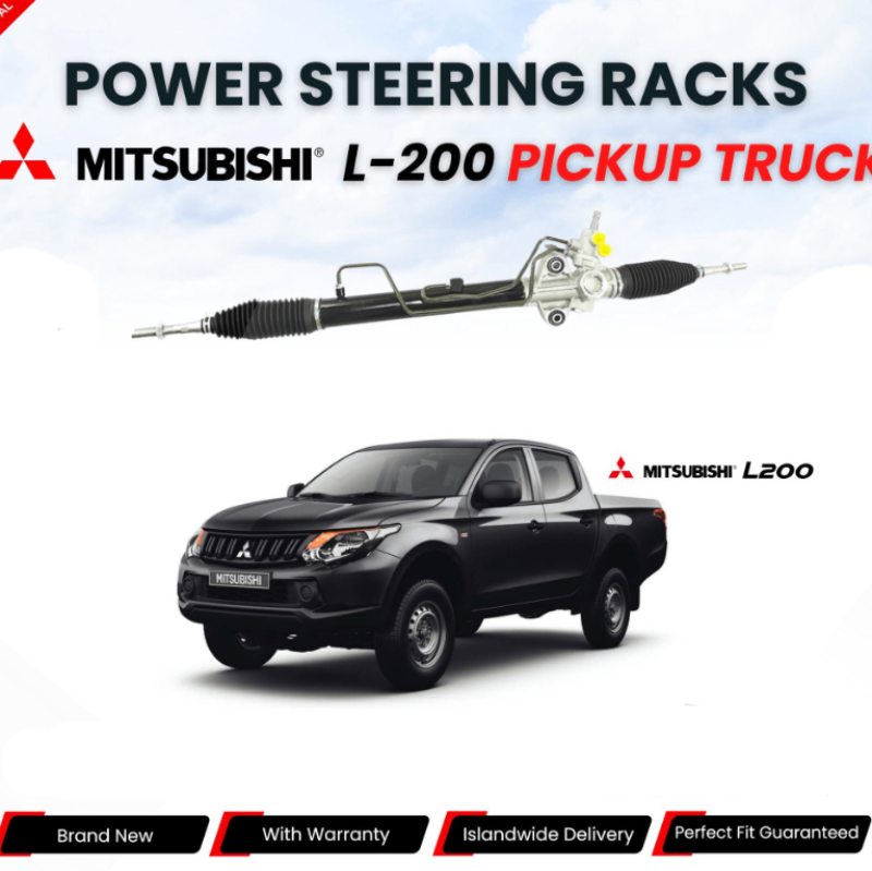 Thước lái Mitsubishi Triton 2015-2019 (thước dầu) |  4410A603