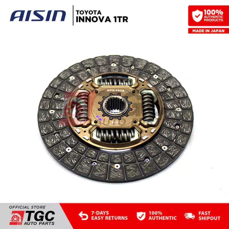 Lá Côn, Đĩa Côn, Đĩa Ly Hợp Toyota Innova, Hilux 2006-2015 | 31250-0K080 31250-0K210 31250-0K300 31250-0K301