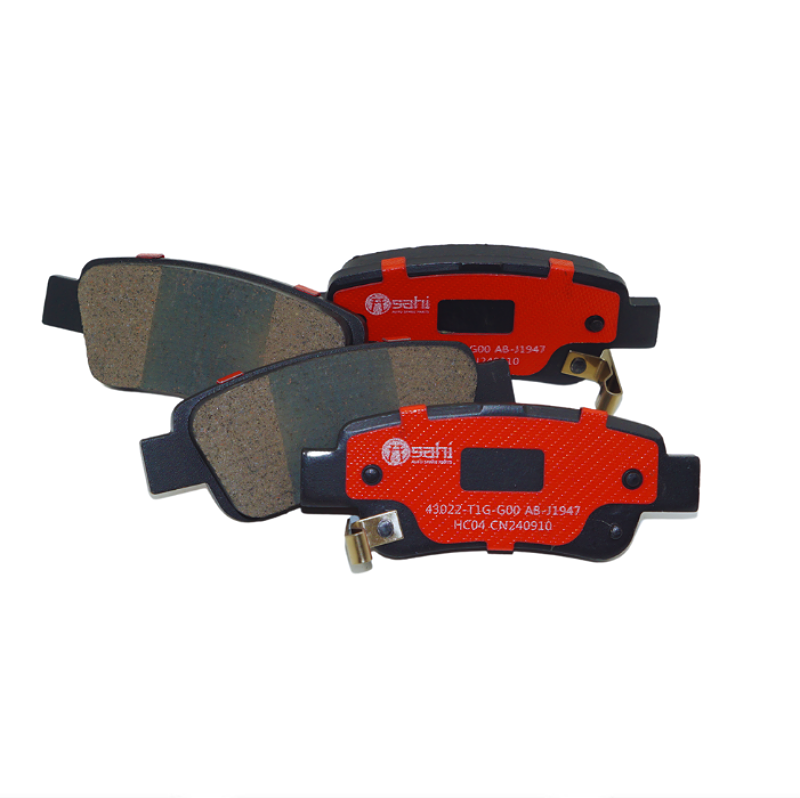 Má Phanh Sau Honda Crv '08-'16, Odyssey '13-'20 | 43022-S9A-010, 43022-TP6-A00, 43022-TDL-J03