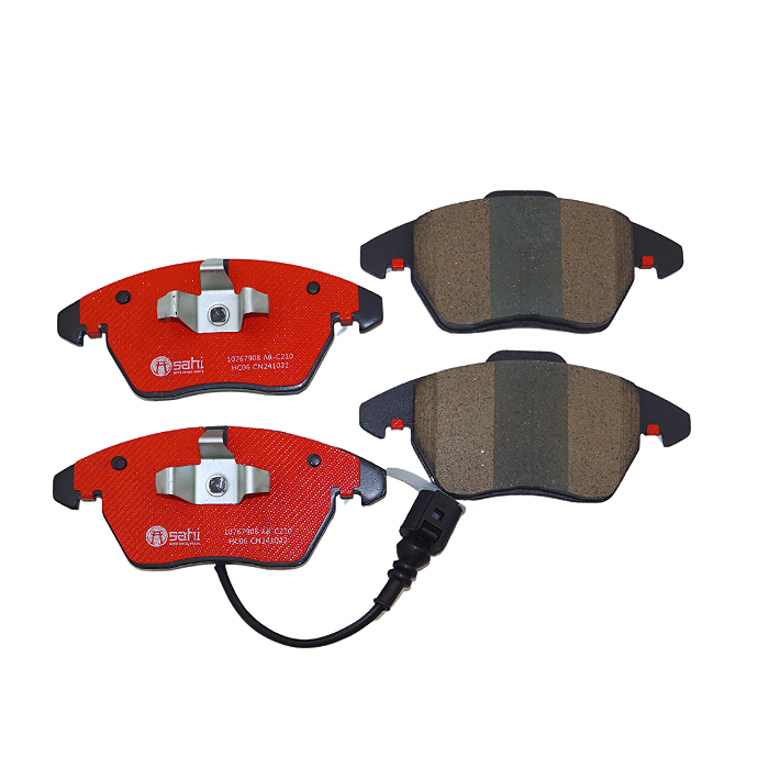 Má phanh trước, bố thắng trước MG HS 2021-2025 | Asahi AB-C210, 10138340