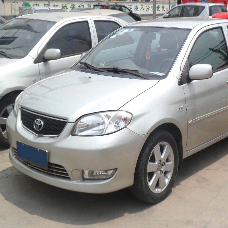 Đĩa phanh trước, đĩa thắng trước toyota vios [2003-2007] 43512-0D030, 43512-52040