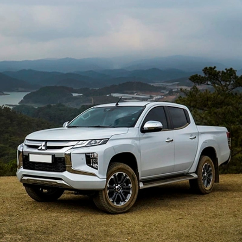 MÁ PHANH TRƯỚC MITSUBISHI TRITON, PAJERO SPORT [2019-2024]