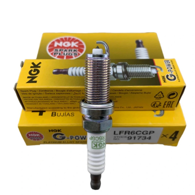 Bugi, Buzi Toyota Innova, Fortuner, Prado | LFR6CGP