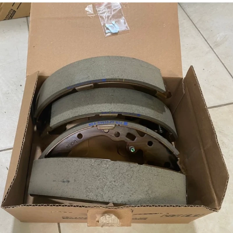 Má phanh, bố thắng sau toyota innova 2016-2023 | 04495-0K140, 04495-0K130
