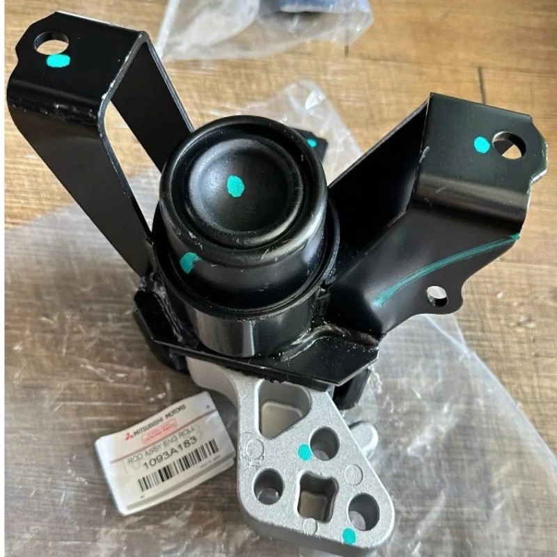 Bộ cao su chân máy Mitsubishi Xpander 2018-2025 số tự động AT | 1093A183, 2910A320, 1092A264