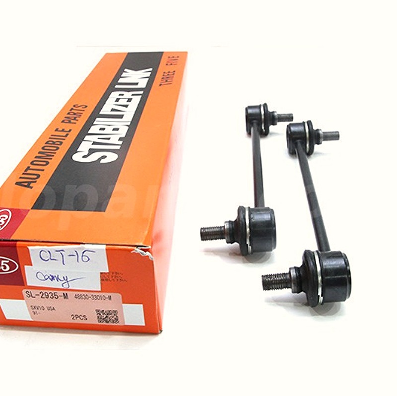 Rôtuyn cân bằng sau, rotin thanh giằng sau TOYOTA AVALON MCX10 [1995-2000] 48820-30010, 48820-30050, 48830-06020, 48830-07010, 48830-33010