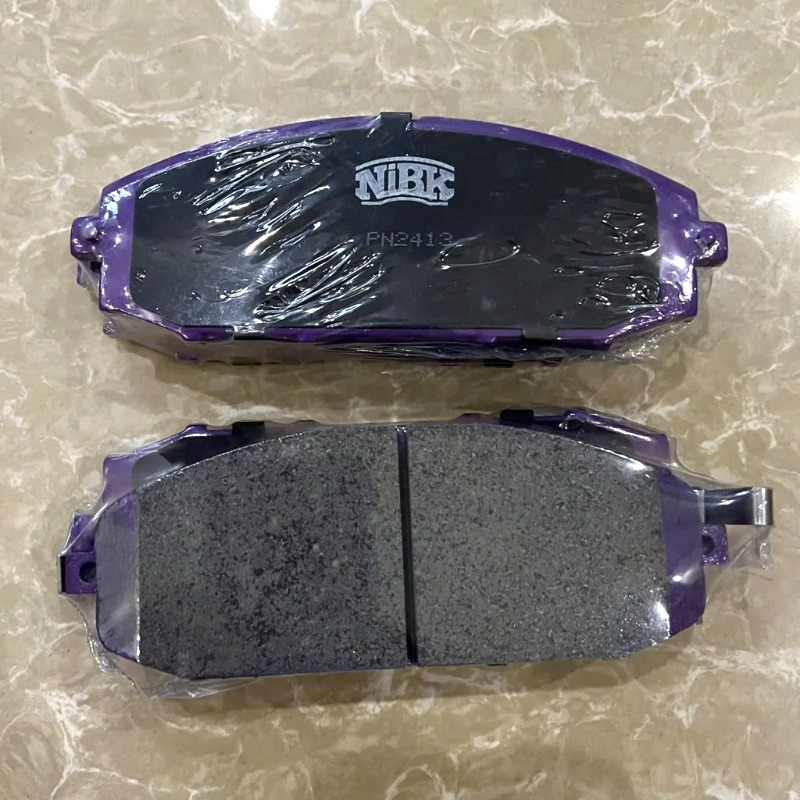 MÁ PHANH TRƯỚC, BỐ THẮNG TRƯỚC NISSAN PATROL Y61 [1997-2011]