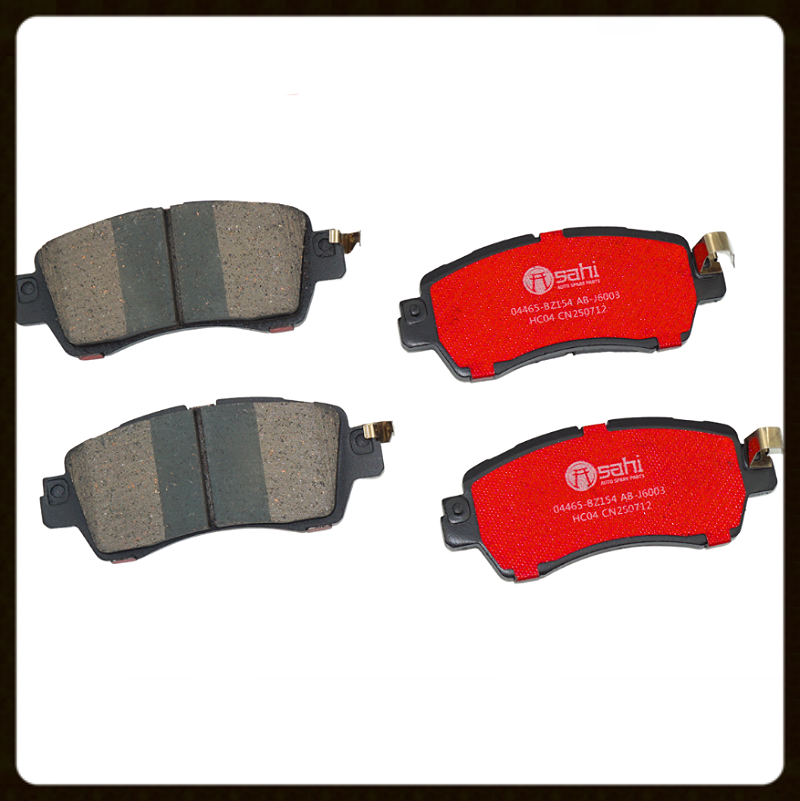 Má Phanh Trước, Bố Thắng Trước Toyota Wigo 2023-2027 | 04465-BZ154