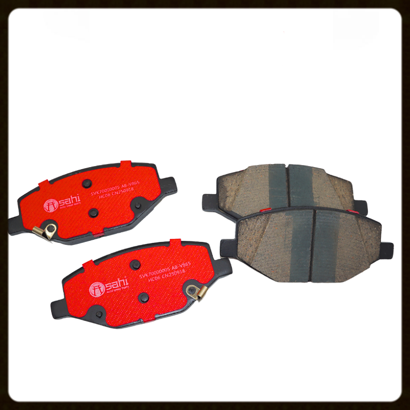 Má Phanh Trước, Bố Thắng Trước Vinfast VF6 | Asahi AB-V865