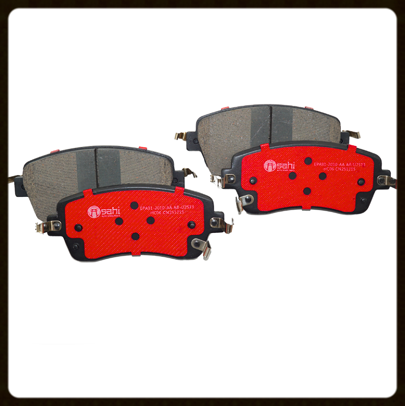 Má Phanh Trước, Bố Thắng Trước Ford Territory 2021 | EPA91-2010-AA, FT6106E001ZB