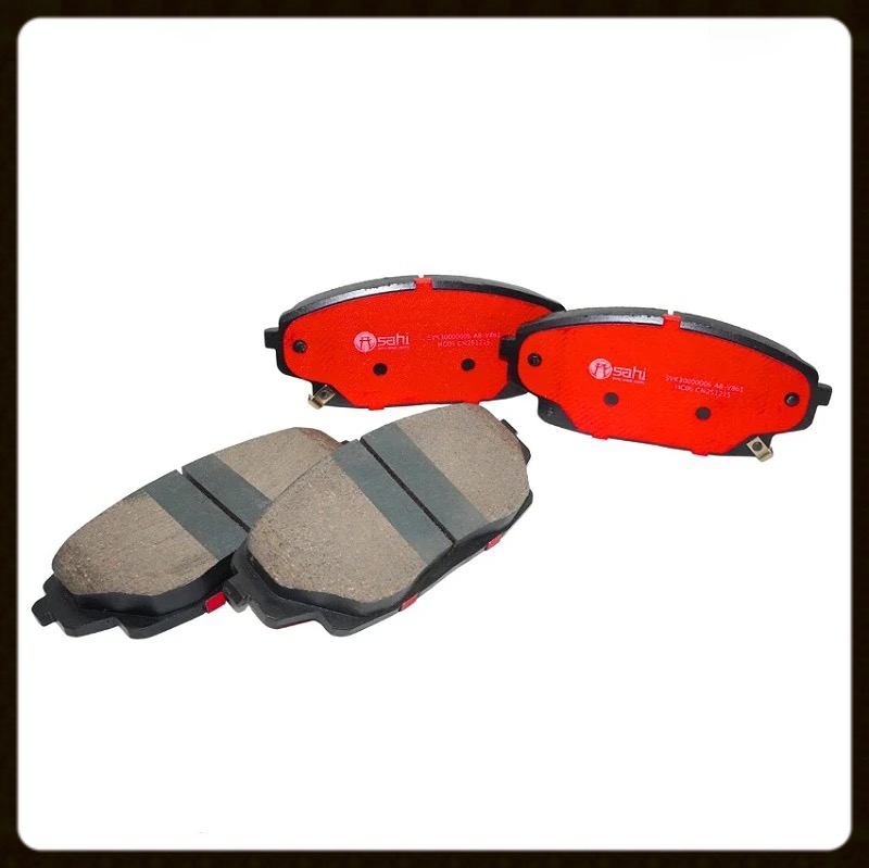 Má Phanh Trước, Bố Thắng Trước Vinfast VF8 2020- 2024 | Asahi AB-V861