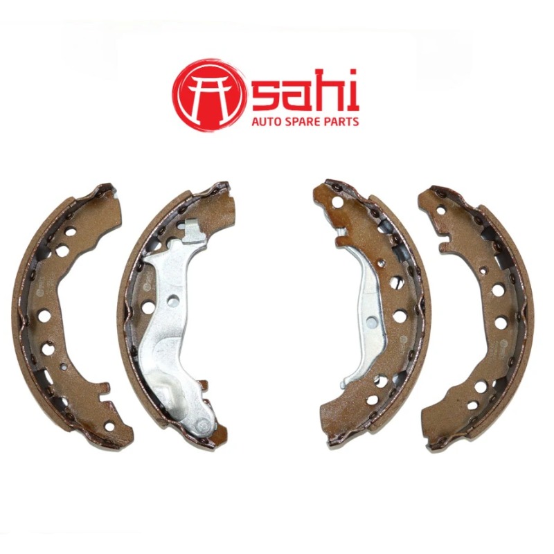 Má Phanh Sau, Bố Thắng Sau Suzuki Celerio 2014-2023 | 53200-M68K10, 53200-M68K00