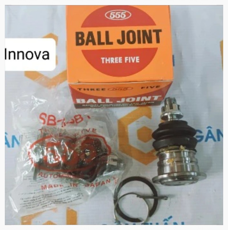 ROTIN ĐỨNG TRÊN TOYOTA INNOVA [2006-2018]