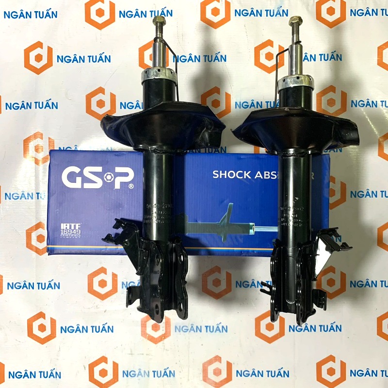 Giảm xóc trước, phuộc trước Cefiro, Maxima A33 2001-2009