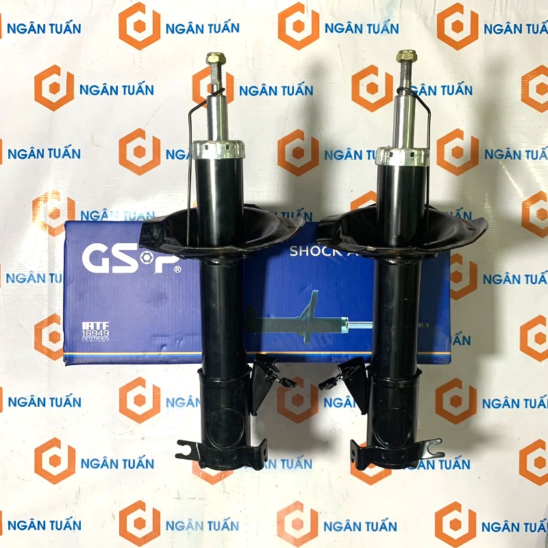 Giảm xóc trước, phuộc trước Cefiro, Maxima A33 2001-2009