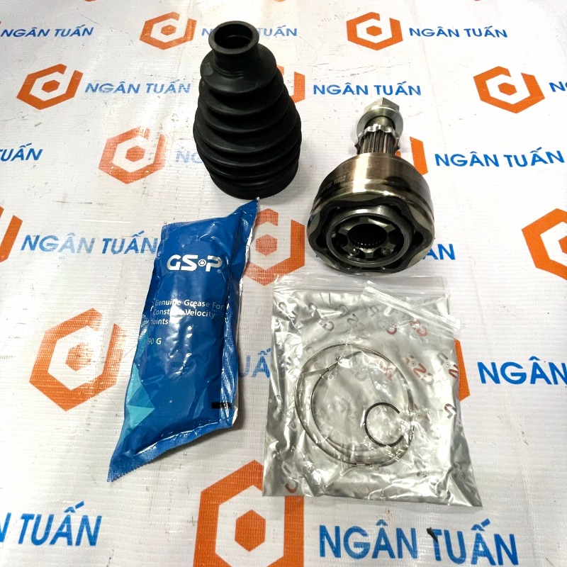 ĐẦU LÁP NGOÀI NISSAN TIIDA 1.6L 25x29@49 [2007-2013]