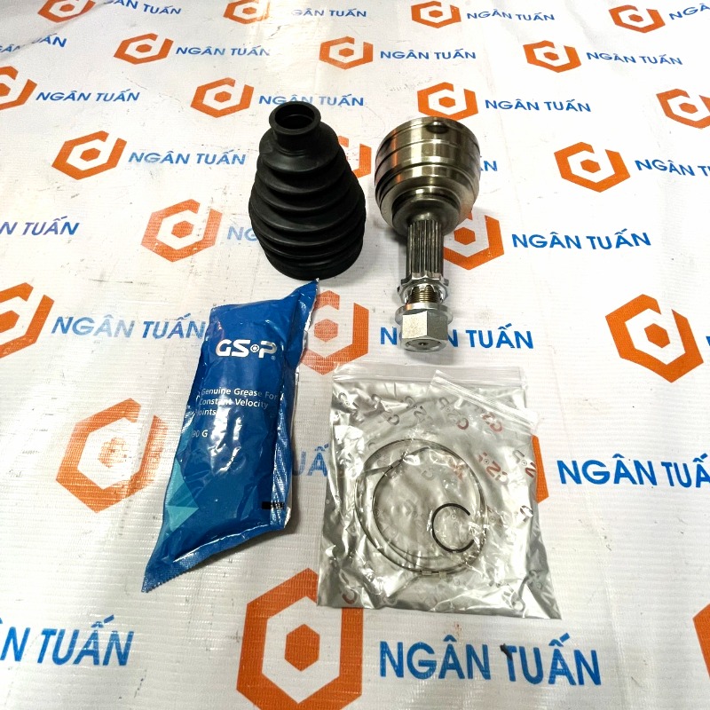 ĐẦU LÁP NGOÀI NISSAN TIIDA 1.6L 25x29@49 [2007-2013]